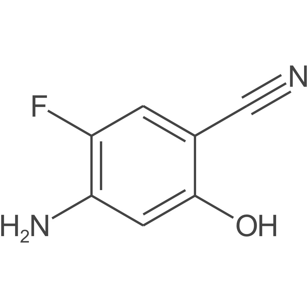 4-氨基-5-氟-2-羟基苄腈