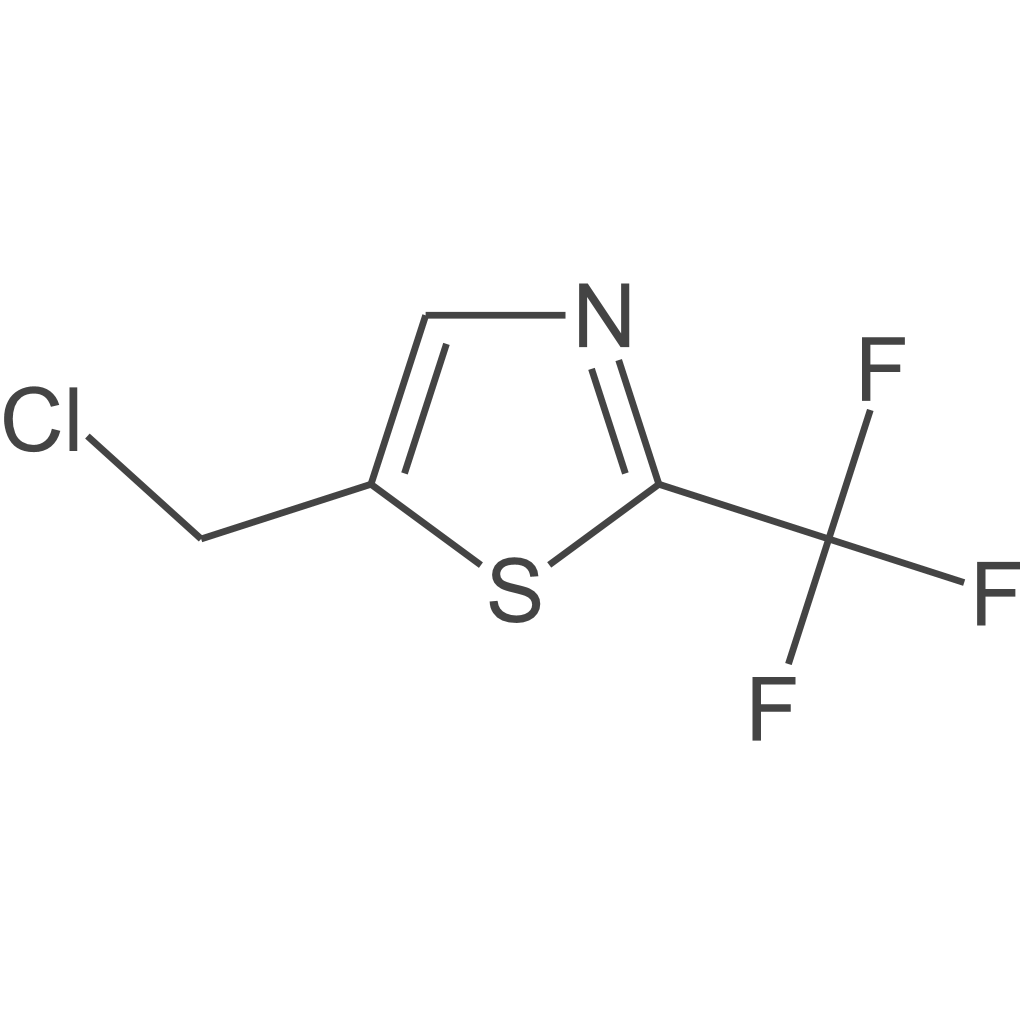 5-(氯甲基)-2-(三氟甲基)噻唑