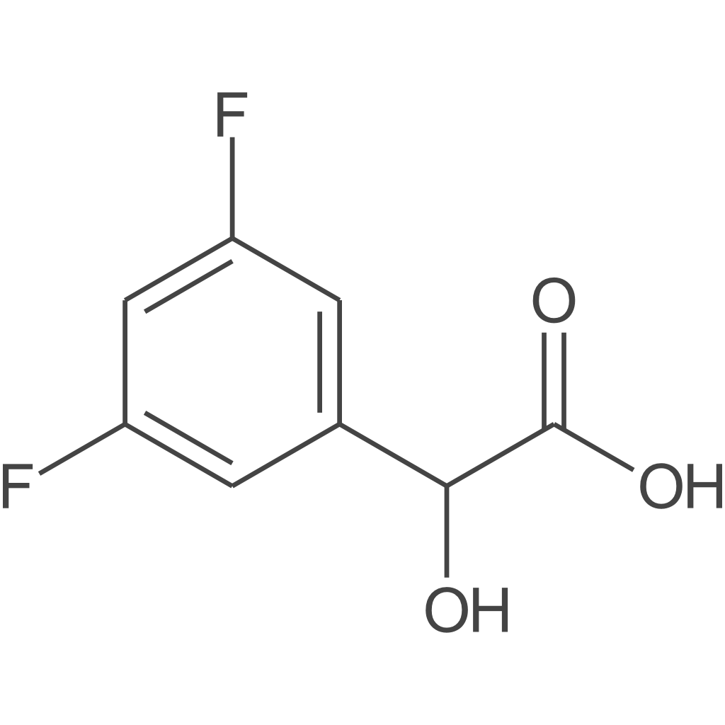 3,5-二氟扁桃酸