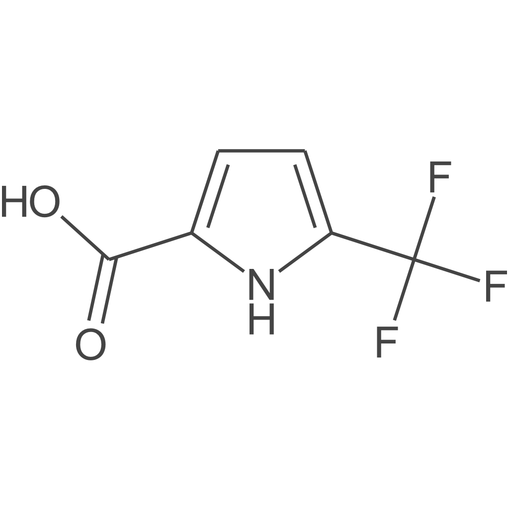 5-(三氟甲基)-1H-吡咯-2-羧酸