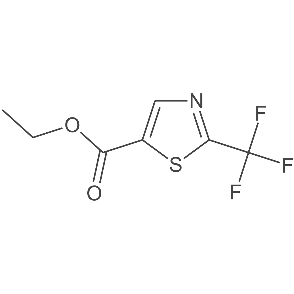 2-(三氟甲基)噻唑-5-甲酸乙酯