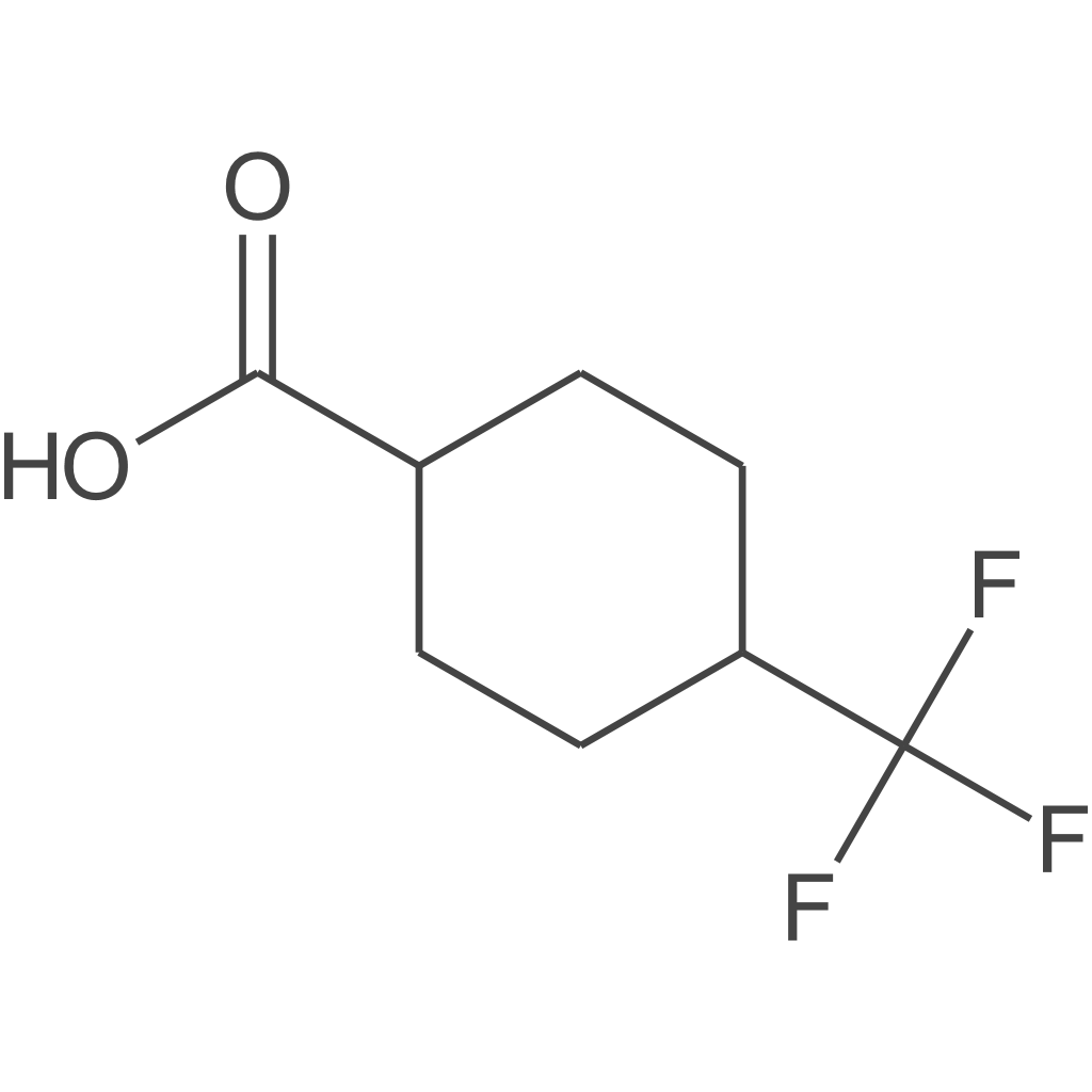 反式-4-(三氟甲基)环己烷甲酸