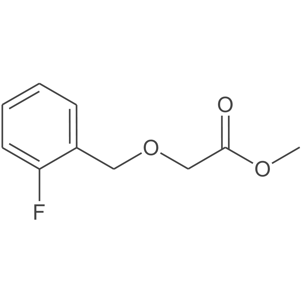 2-(2-氟苄基)氧基)乙酸甲酯