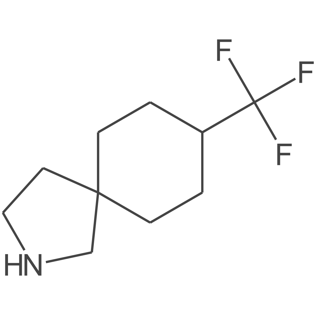 8-(三氟甲基)-2-氮杂螺[4.5]癸烷