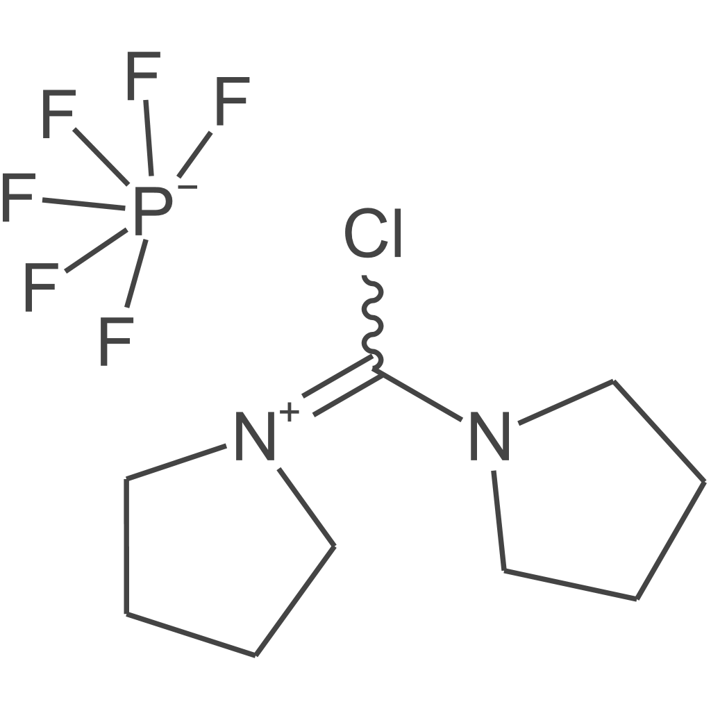 1-(氯-1-吡咯烷基亚甲基)吡咯烷六氟磷酸盐