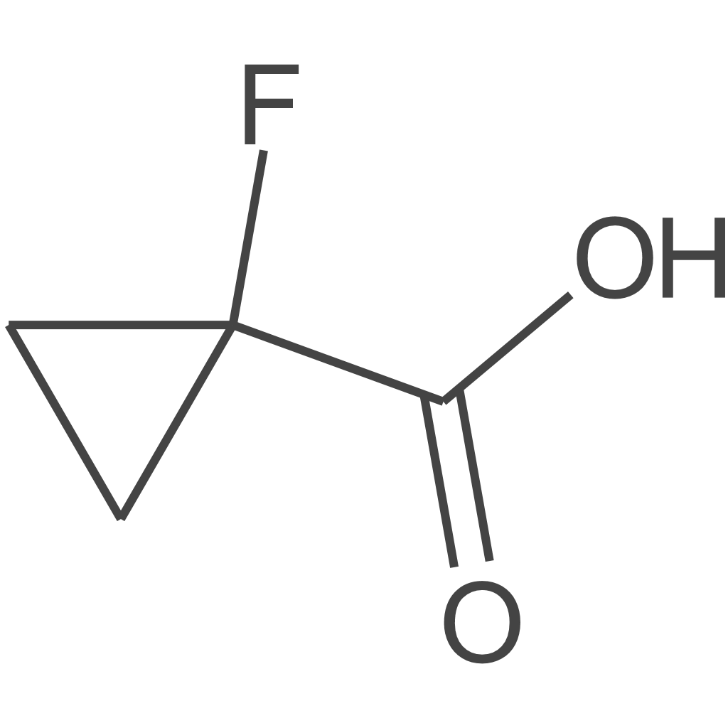 1-氟环丙烷羧酸