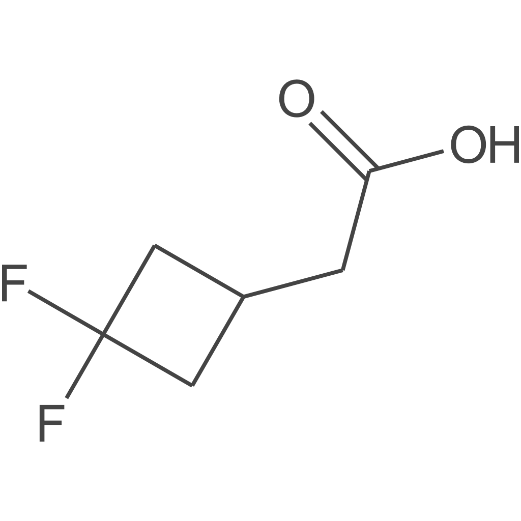 2-(3,3-二氟环丁基)乙酸