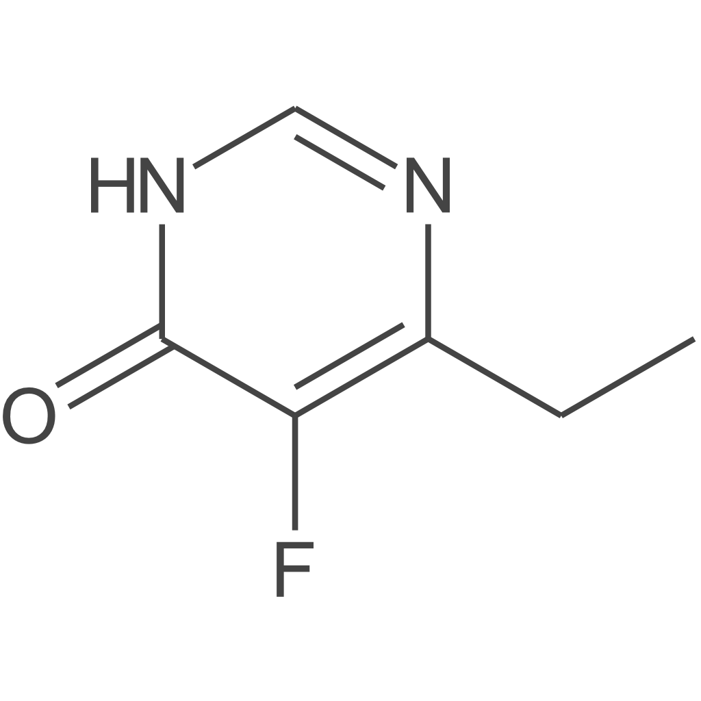6-乙基-5-氟嘧啶-4(3H)-酮