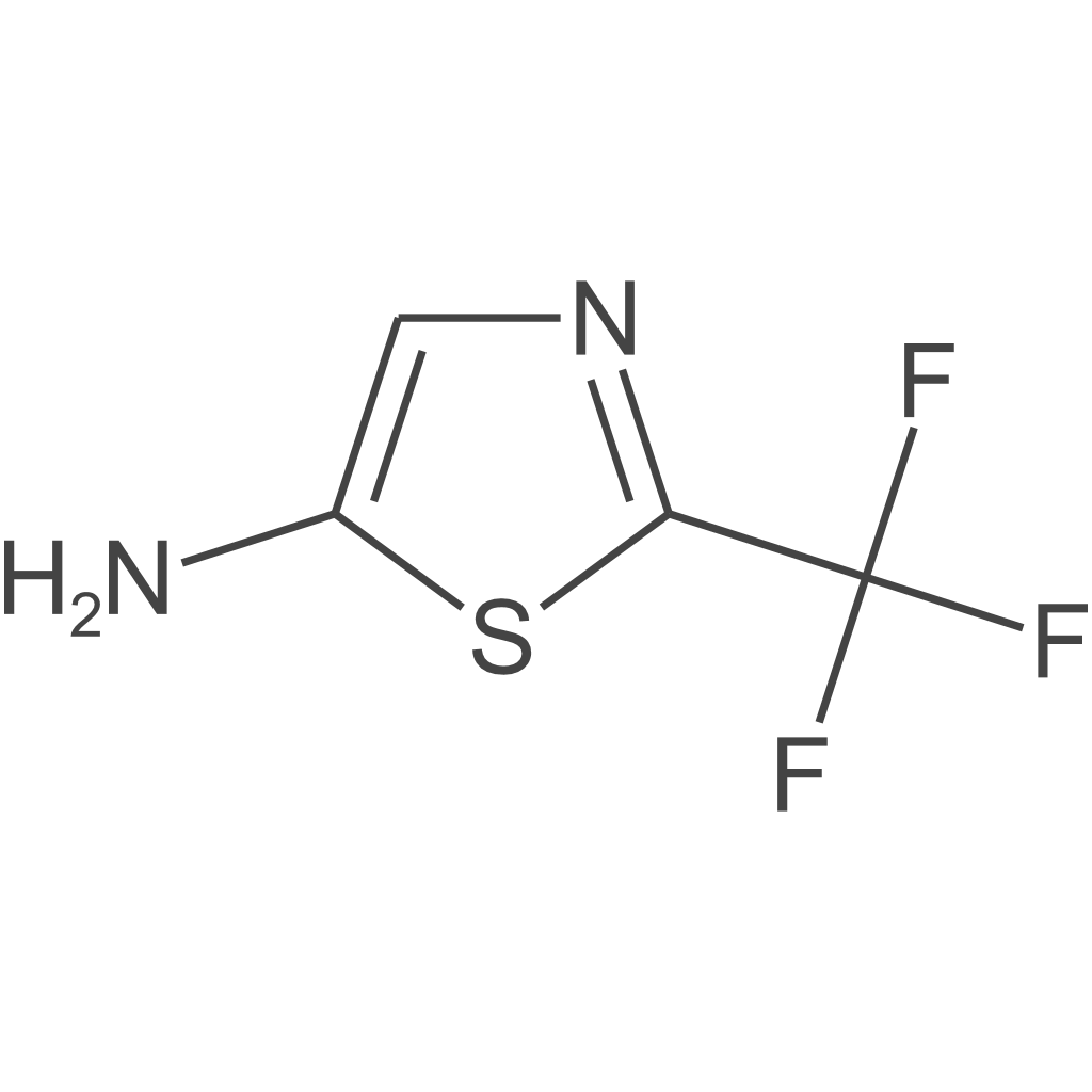 2-(三氟甲基)噻唑-5-胺