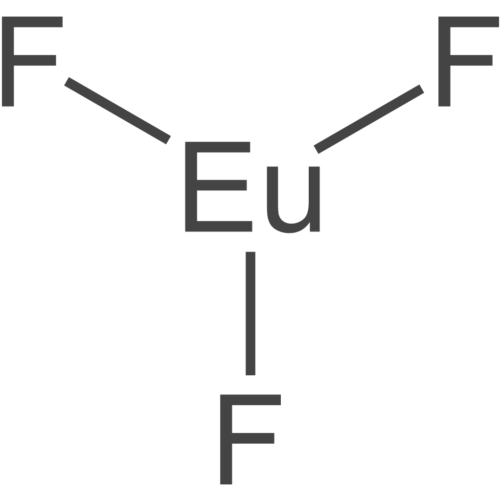 氟化铕(III),无水,99.5% metals basis