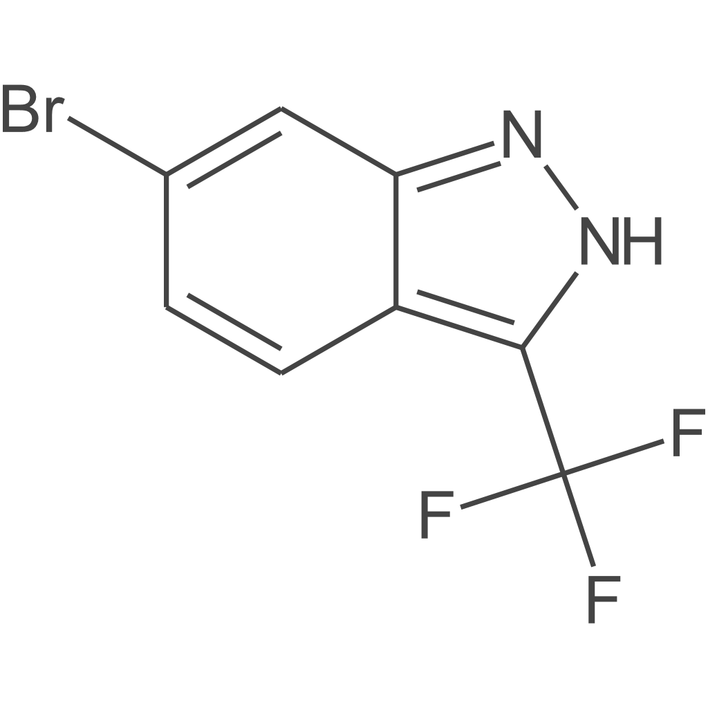 6-溴-3-(三氟甲基)-1H-吲唑