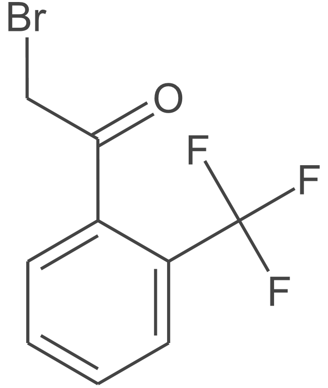 2-溴-2'-(三氟甲基)苯乙酮
