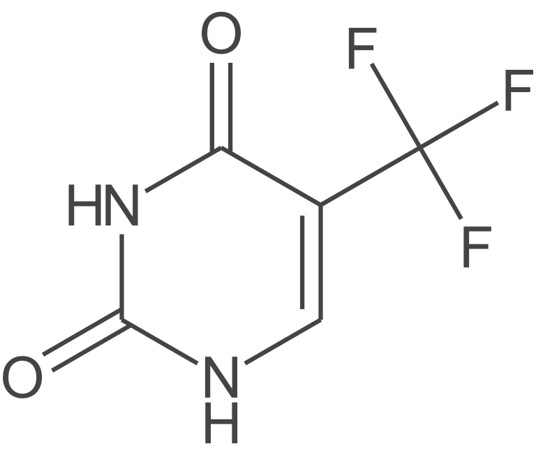 5-三氟甲基尿嘧啶