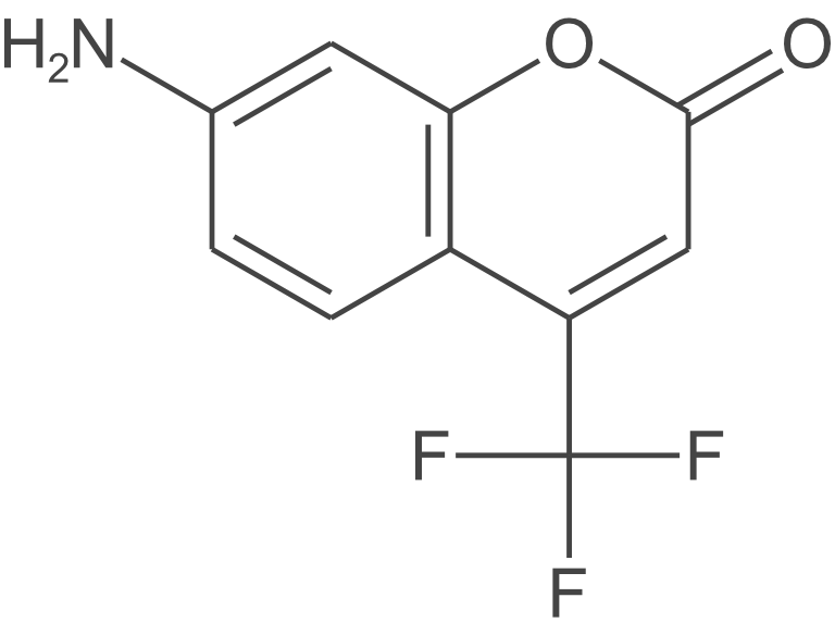 7-氨基-4-三氟甲基香豆素