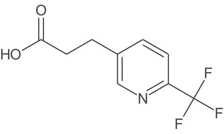 3-[6-(三氟甲基)吡啶-3-基]丙酸