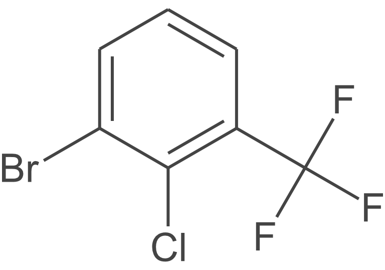 1-溴-2-氯-3-(三氟甲基)苯