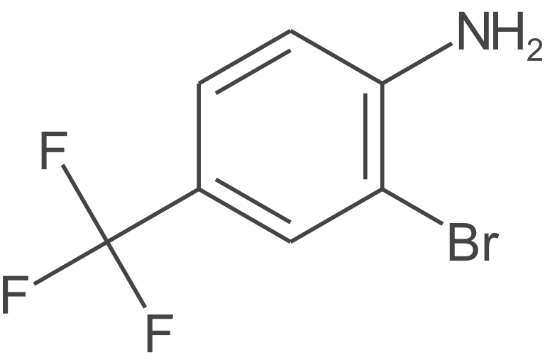 2-溴-4-(三氟甲基)苯胺