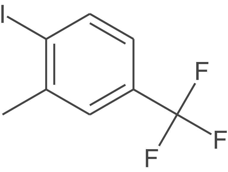 1-碘-2-甲基-4-（三氟甲基）苯