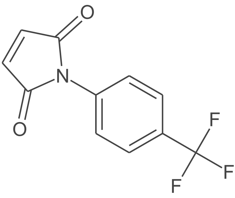 1-(4-(三氟甲基)苯基)-1H-吡咯-2,5-二酮