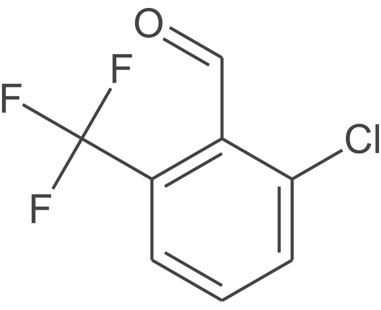 2-氯-6-(三氟甲基)苯甲醛