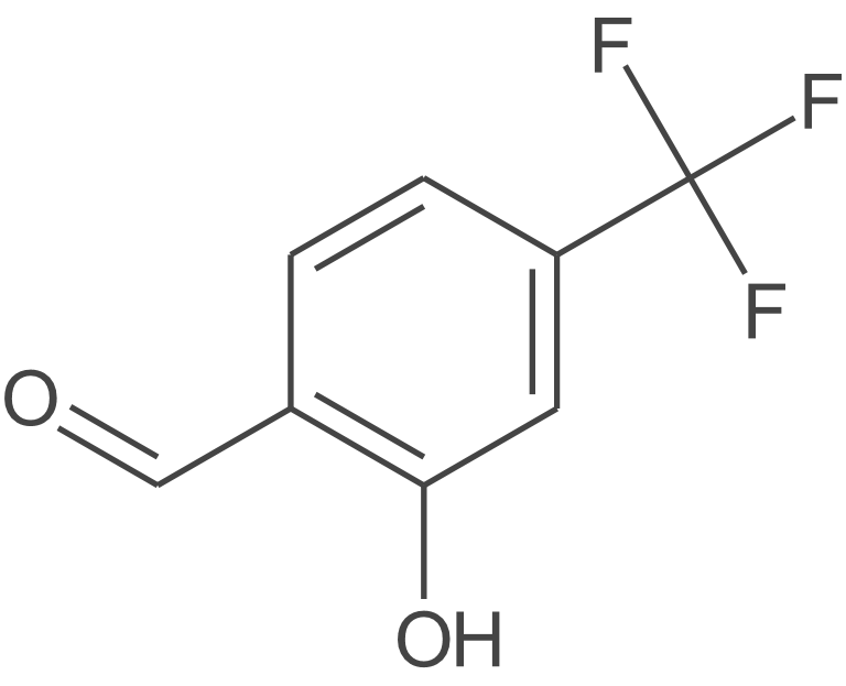 2-羟基-4-(三氟甲基)苯甲醛