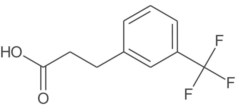 3-(3-三氟甲基苯基)丙酸