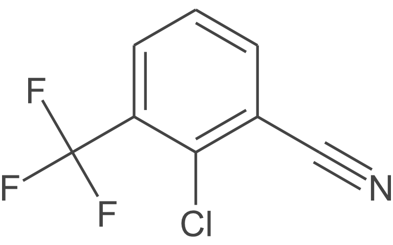 2-氯-3-(三氟甲基)苯腈