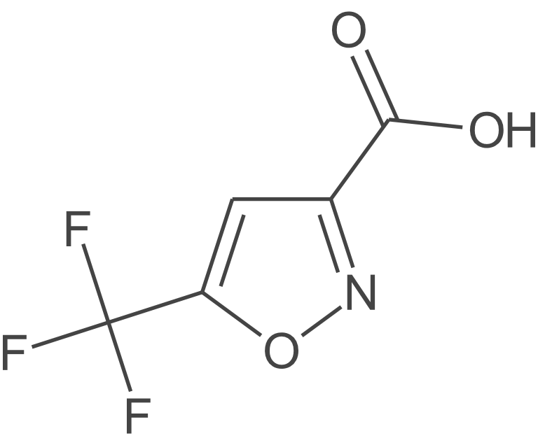 5-(三氟甲基)异噁唑-3-羧酸
