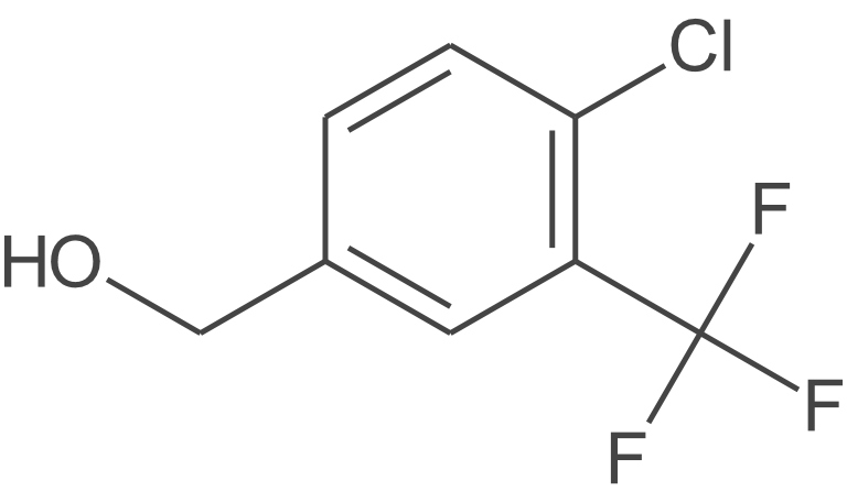 4-氯-3-(三氟甲基)苯甲醇