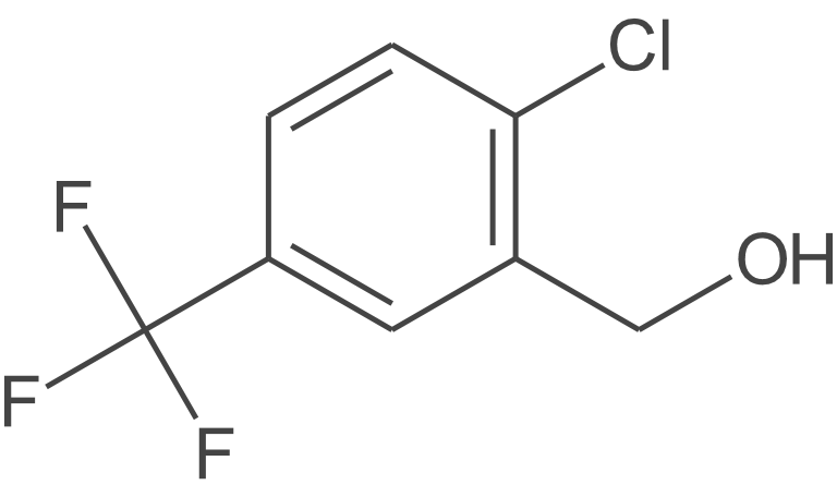 2-氯-5-(三氟甲基)苯甲醇