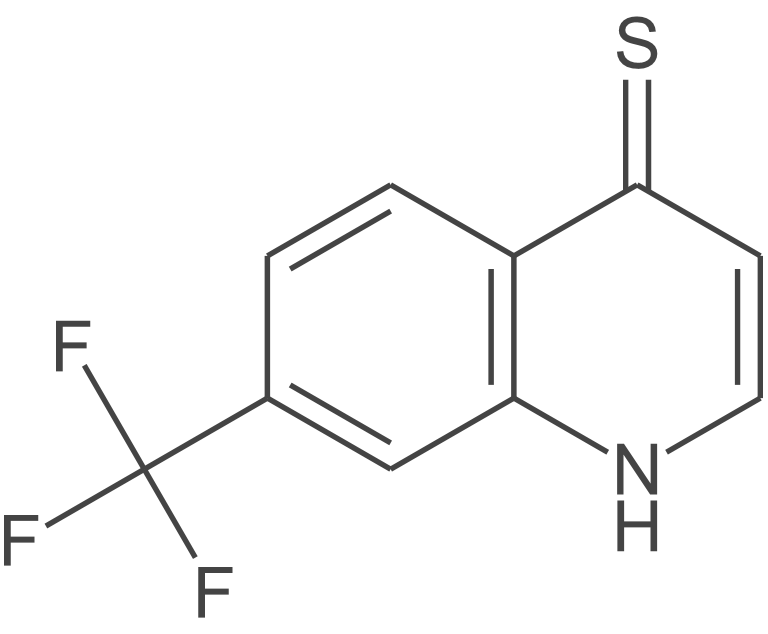 7-(三氟甲基)喹啉-4-硫醇