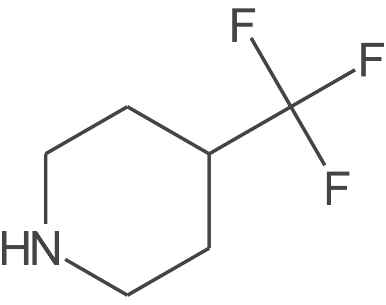 4-(三氟甲基)哌啶