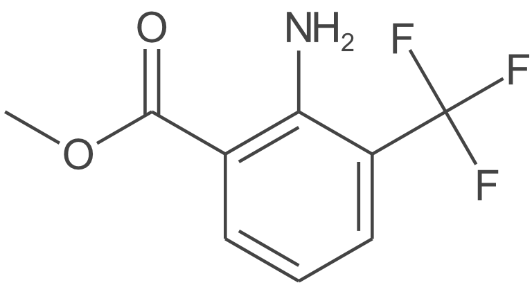 2-氨基-3-三氟甲基苯甲酸甲酯