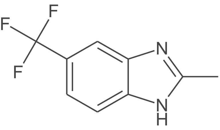 2-甲基-6-(三氟甲基)-1H-苯并咪唑