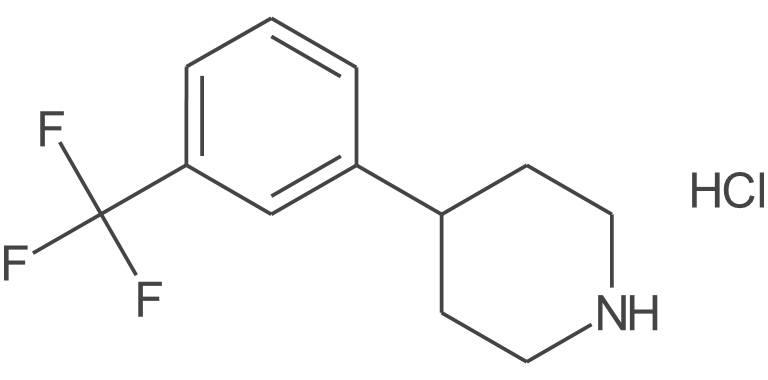 4-(3-(三氟甲基)苯基)哌啶盐酸盐