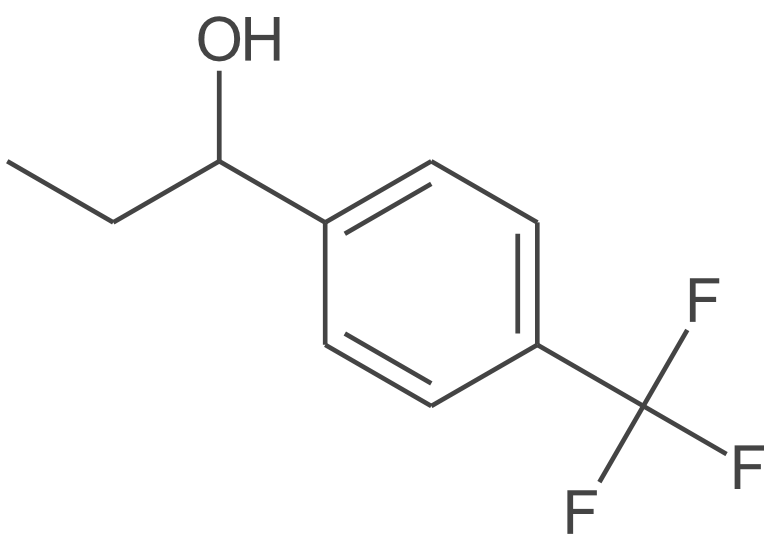 1-(4-三氟甲基苯基)-1-丙醇