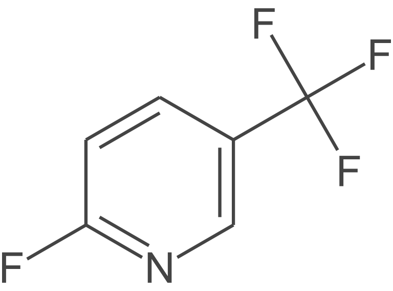 2-氟-5-(三氟甲基)吡啶