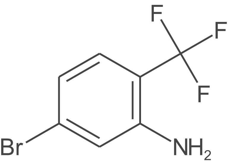 5-溴-2-(三氟甲基)苯胺