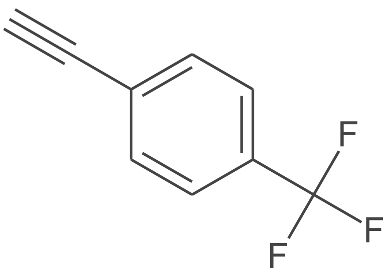 1-乙炔基-4-(三氟甲基)苯