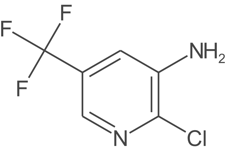 3-氨基-2-氯-5-(三氟甲基)吡啶