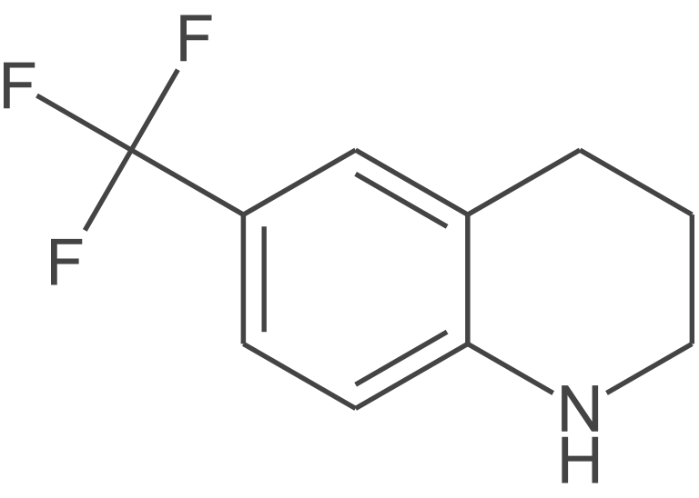 6-(三氟甲基)-1,2,3,4-四氢喹啉