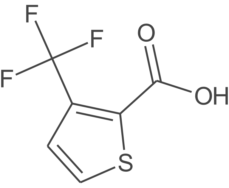 3-(三氟甲基)噻吩-2-羧酸