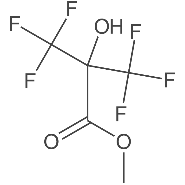 3,3,3-三氟-2-羟基-2-(三氟甲基)丙酸甲酯