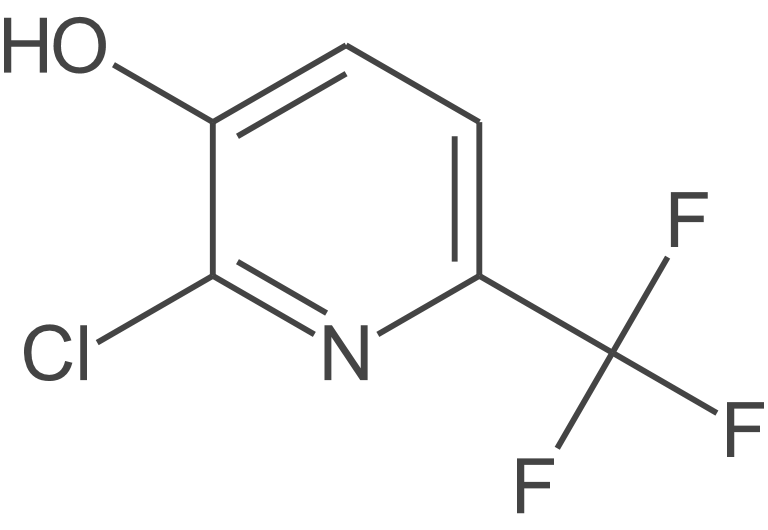 2-氯-6-(三氟甲基)吡啶-3-醇