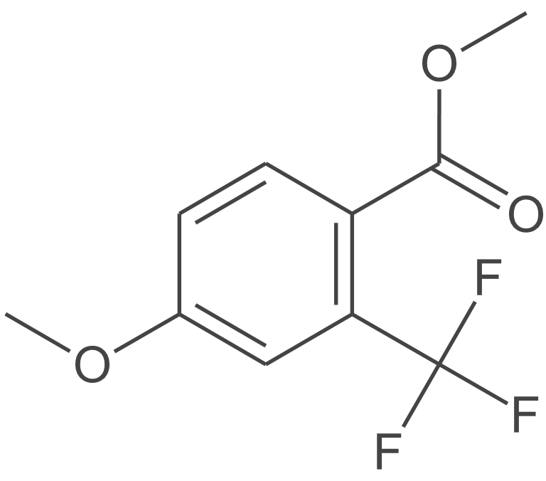 4-甲氧基-2-(三氟甲基)苯甲酸甲酯