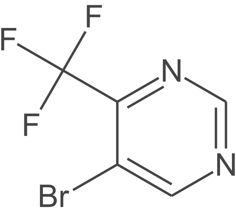 4-三氟甲基-5-溴嘧啶