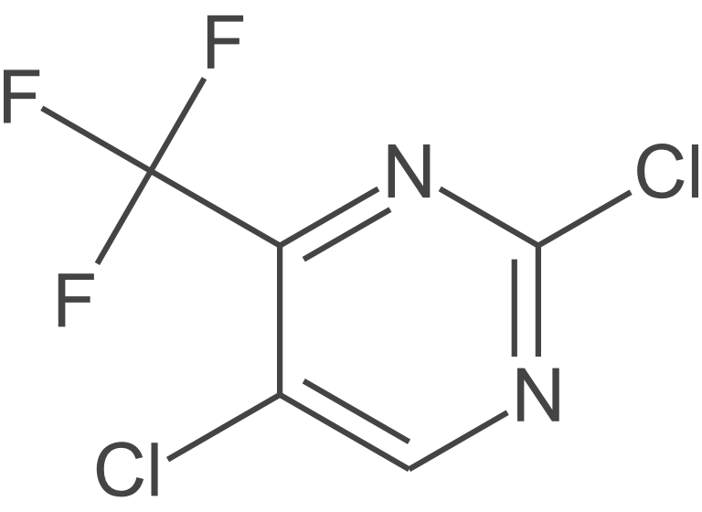 2,5-二氯-4-(三氟甲基)嘧啶