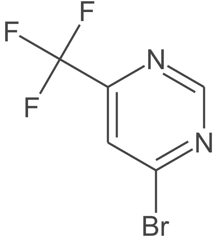 6-三氟甲基-4-溴嘧啶
