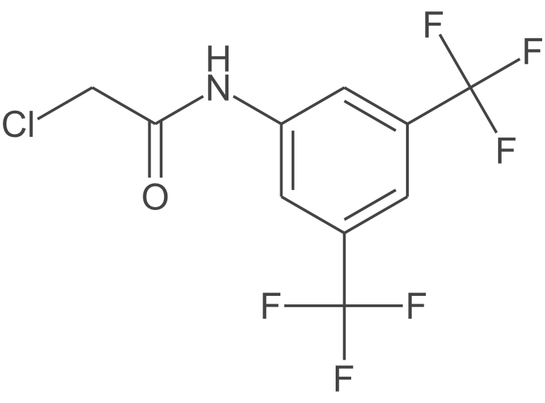 N1-[3,5-双(三氟甲基)苯基]-2-氯乙酰胺