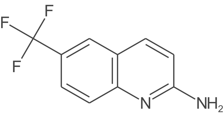6-(三氟甲基)喹啉-2-胺